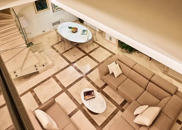 Treasurerome Trevi Private Palazzo Willa *