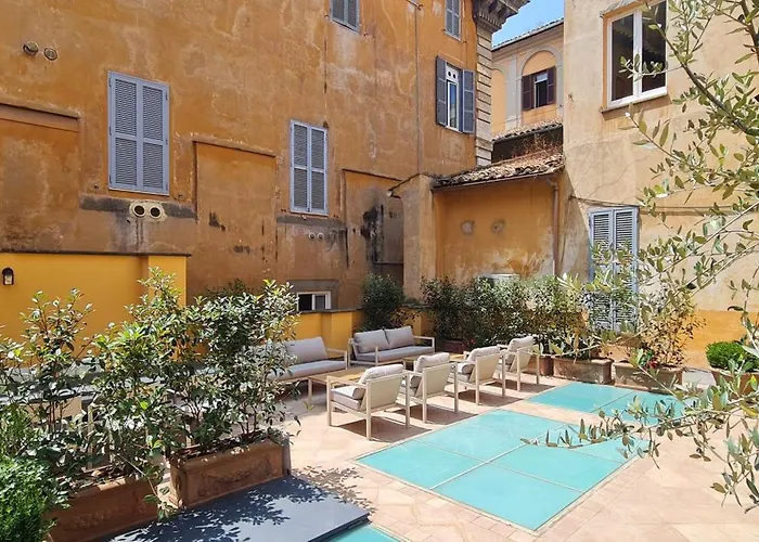 Treasurerome Trevi Private Palazzo Willa Rzym