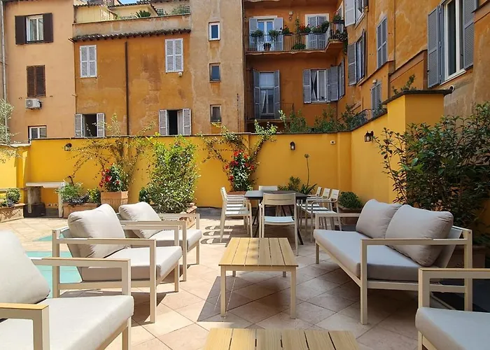 Treasurerome Trevi Private Palazzo *